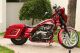 2009 Harley Davidson Street Glide Turbo One Of A Kind Featured In Baggers Mag. Touring photo 8