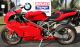 2003 Ducati 999 Red Superbike photo 1