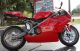 2003 Ducati 999 Red Superbike photo 3