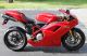 2008 Ducati 1098 S Red Superbike photo 3