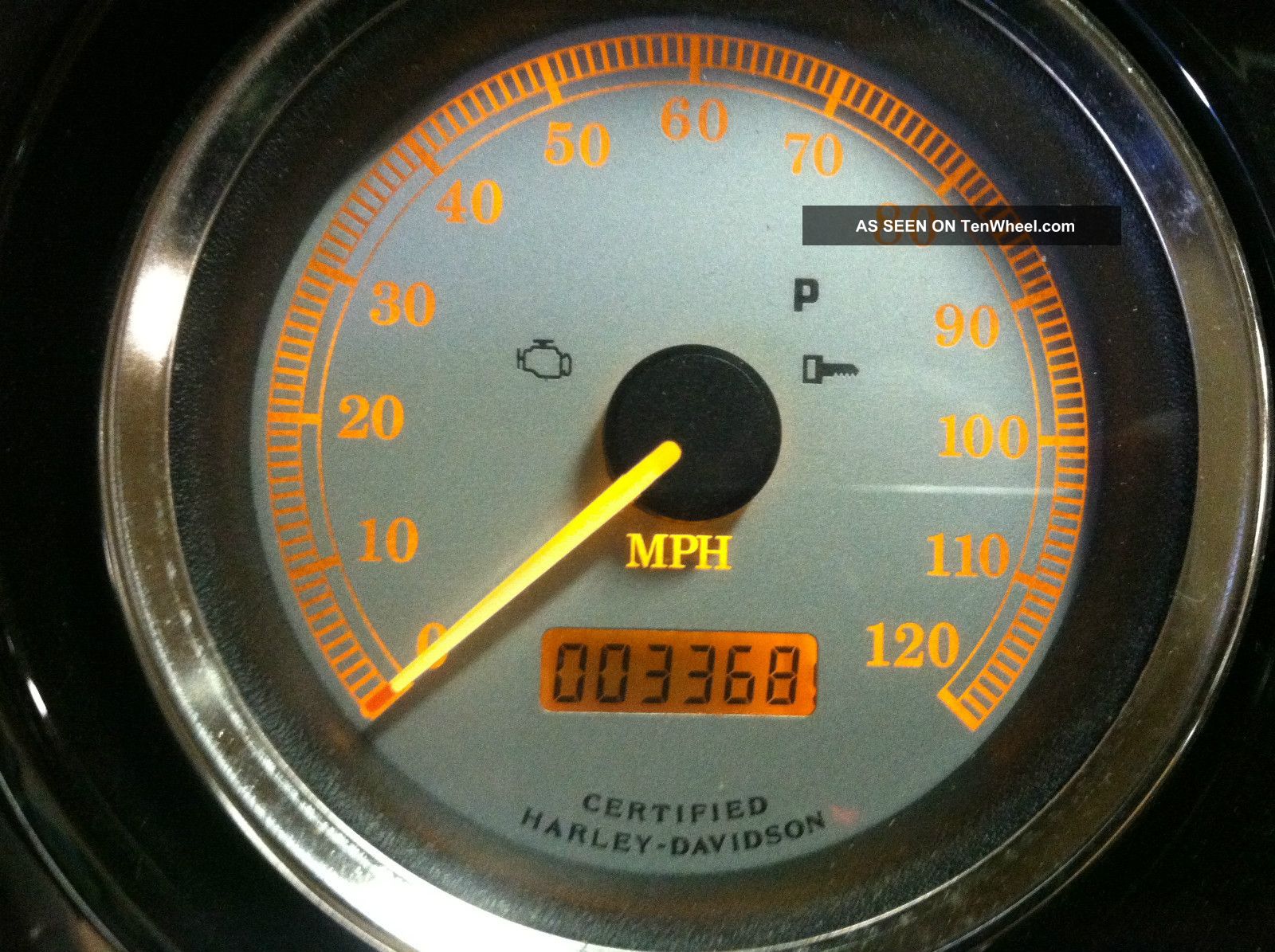 2000 Harley Davidson Fltrsei Screamin ' Eagle Road Glide Softail photo