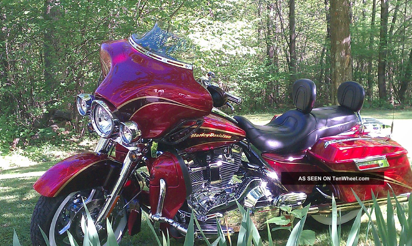 2005 Screamin ' Eagle, Cvo, , Harley Davidson Electra Glide