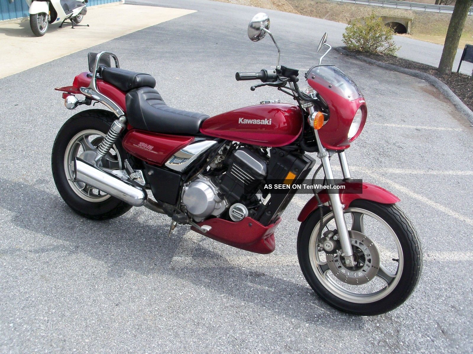 1991 Kawasaki 250
