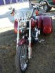 2007 Harley Davidson Softail Custom - - Trike Conversion Softail photo 1
