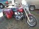 2007 Harley Davidson Softail Custom - - Trike Conversion Softail photo 5