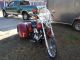 2007 Harley Davidson Softail Custom - - Trike Conversion Softail photo 6