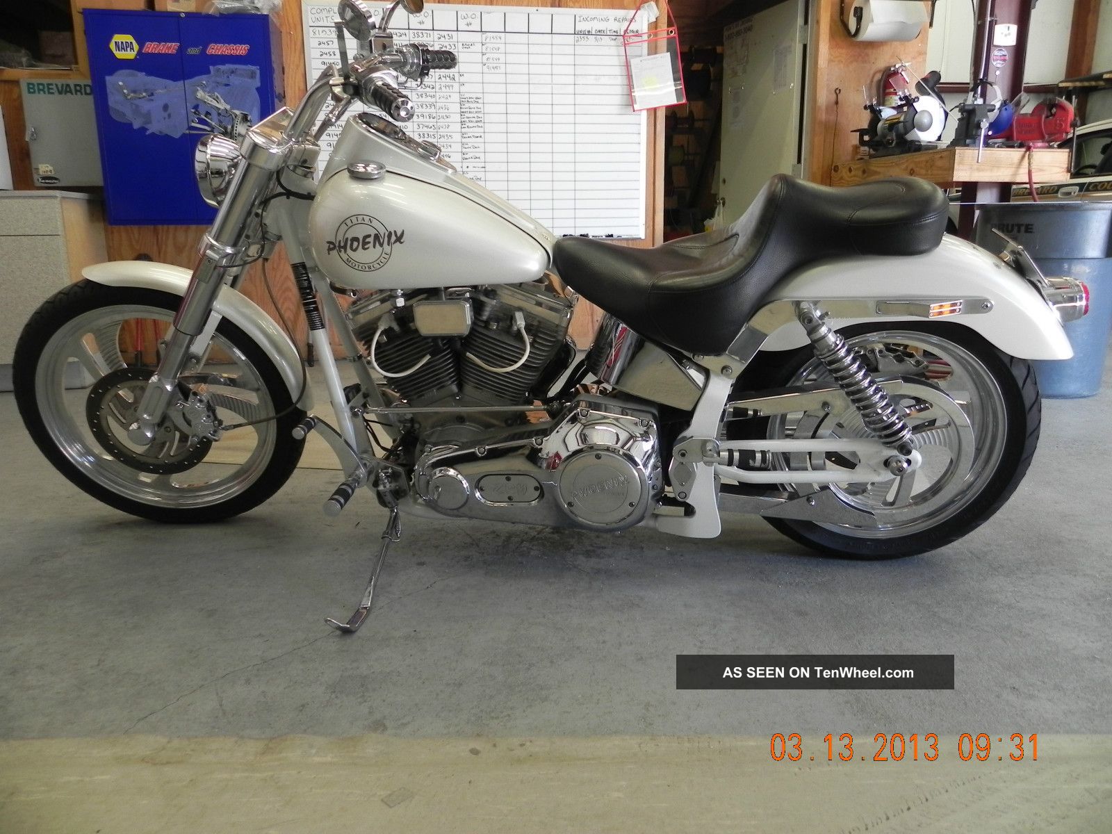 Bmw motorcycle repair phoenix #5