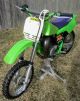1997 Kawasaki Kx60 Kx 60 Motocross Dirt Bike Mx Youth Off - Road Nr KX photo 2