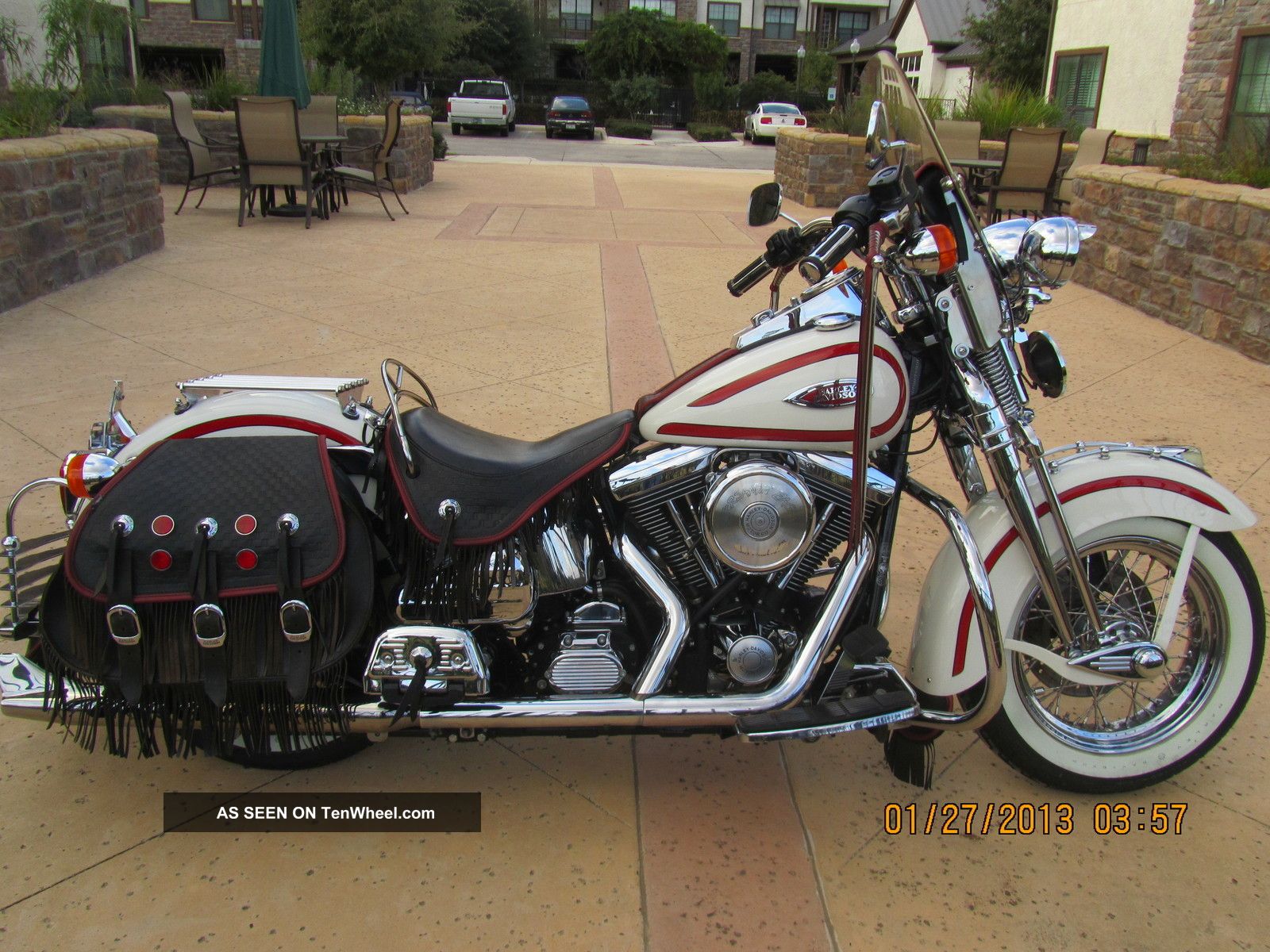 1997 flsts heritage springer