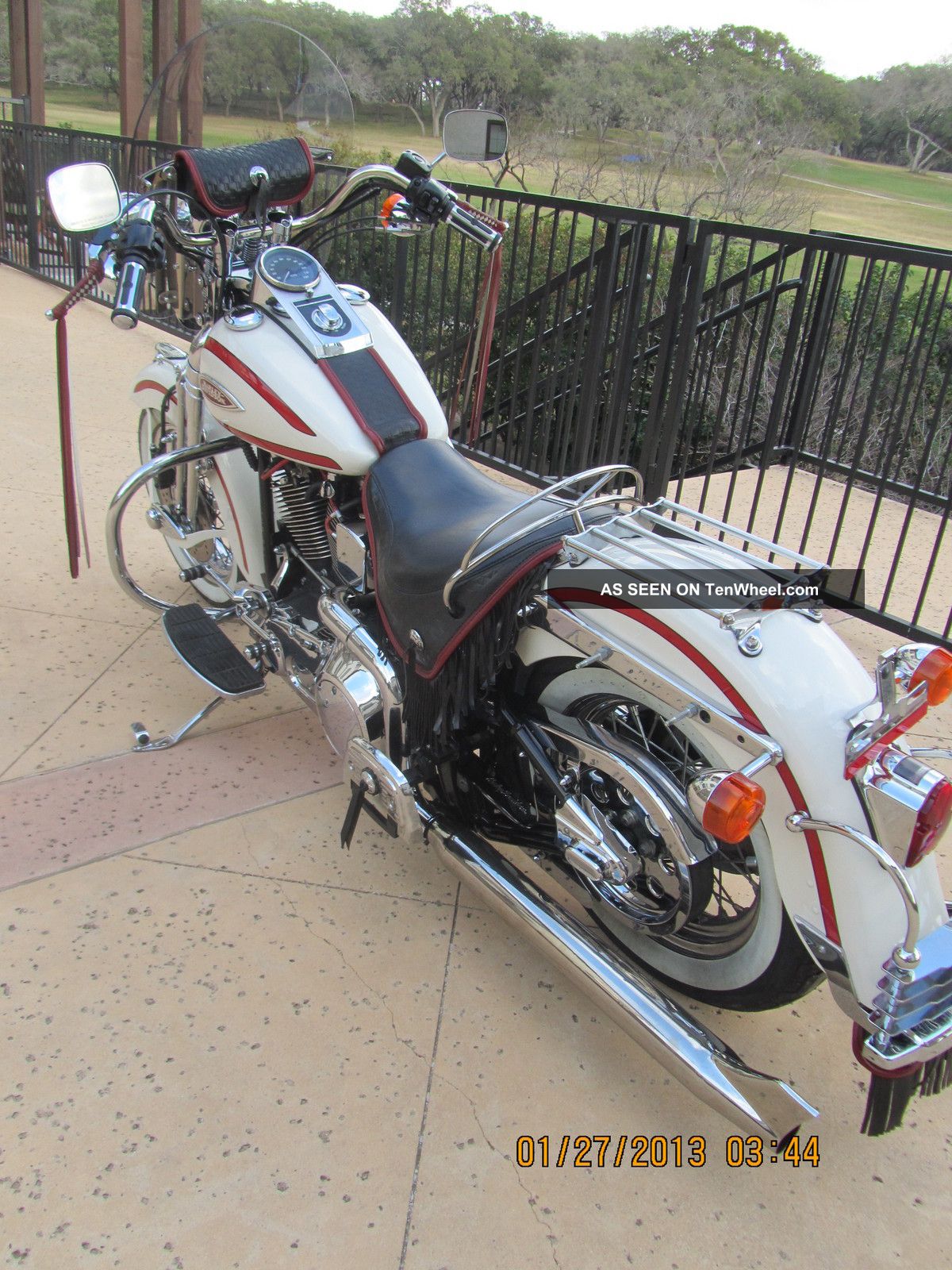 1997 flsts heritage springer