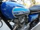 1976 Yamaha Xs650 Rare French Blue Color,  Cond, ,  Look XS photo 9