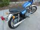 1976 Yamaha Xs650 Rare French Blue Color,  Cond, ,  Look XS photo 5