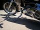 1975 Harley Davidson Shovelhead 1200cc Chopper Skull Jester Paint Job Black 75 Other photo 2