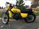 1976 Yamaha Yz250 C YZ photo 4