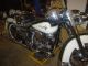 1953 Harley Davidson Fl Touring photo 2
