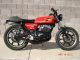 1976 Yamaha Rd 400 - Cafe Racer With Custom Pipes And Seat And Excellent Runner Other photo 3