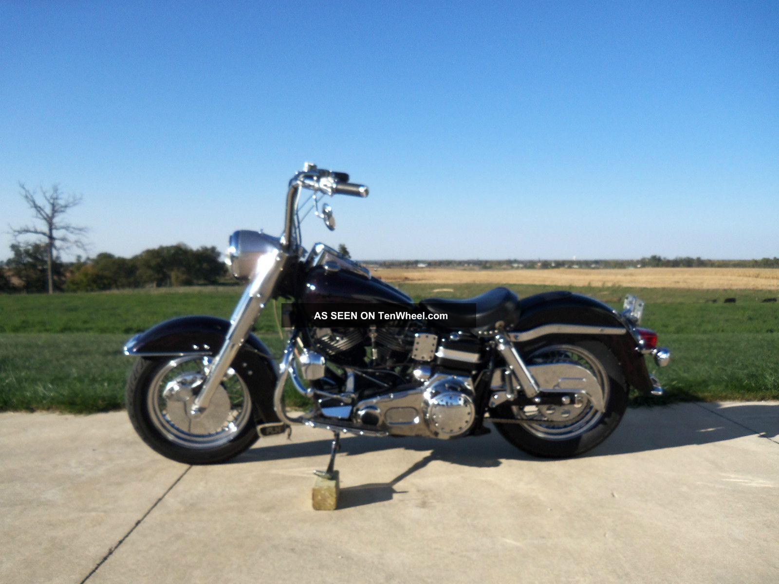1976 Harley Davison Flx Shovelhead Other photo