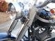 Harley Davidson / Anniversary / 2003 - Fatboy - Black / Chrome,  Chrome - Wow Nc Softail photo 1