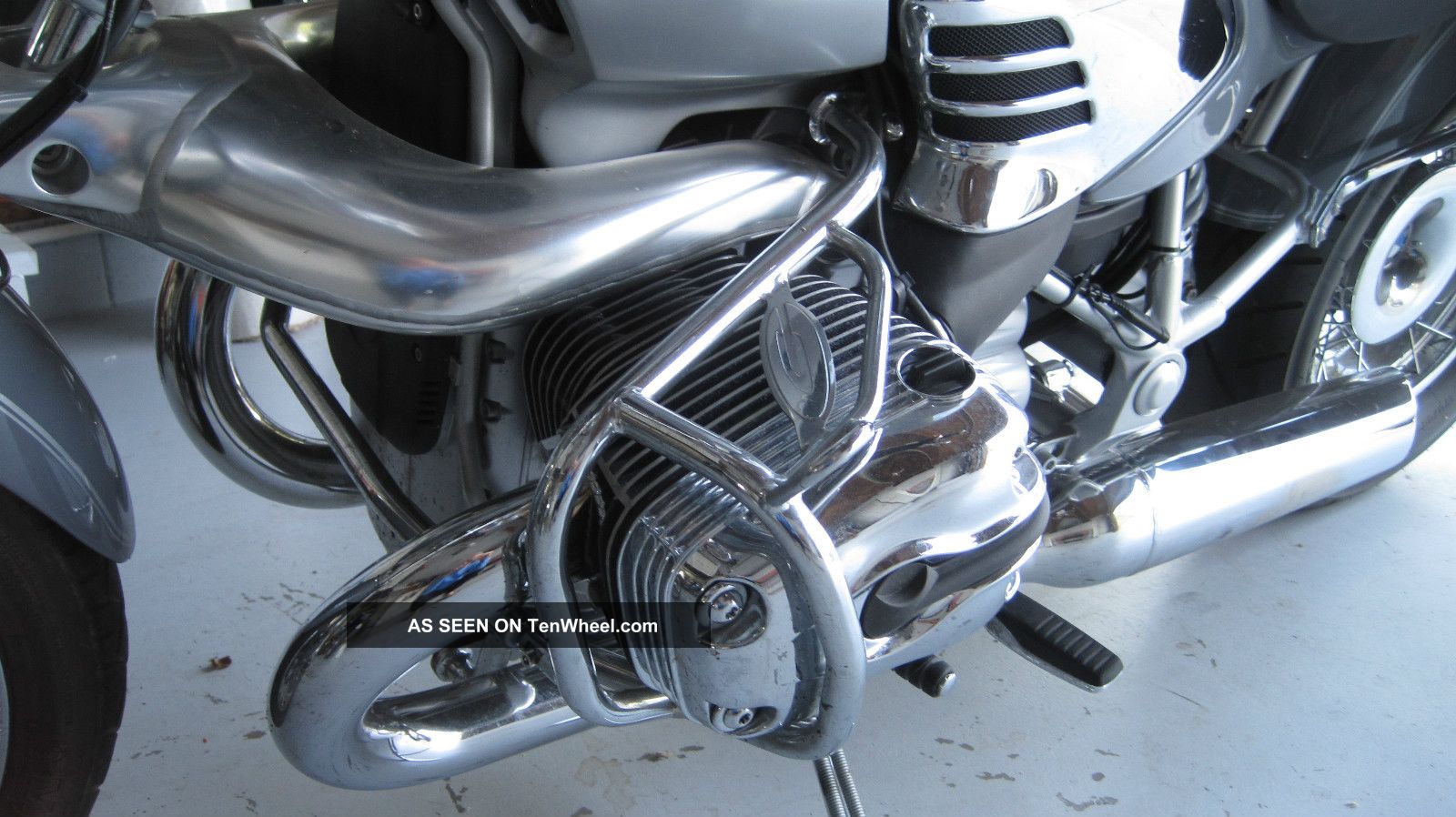 2002 Bmw r1200c specifications #3