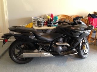 2009 Honda Dn01 Ltd.  Edition Motorcycle Includes Accessories & Protection Plan photo