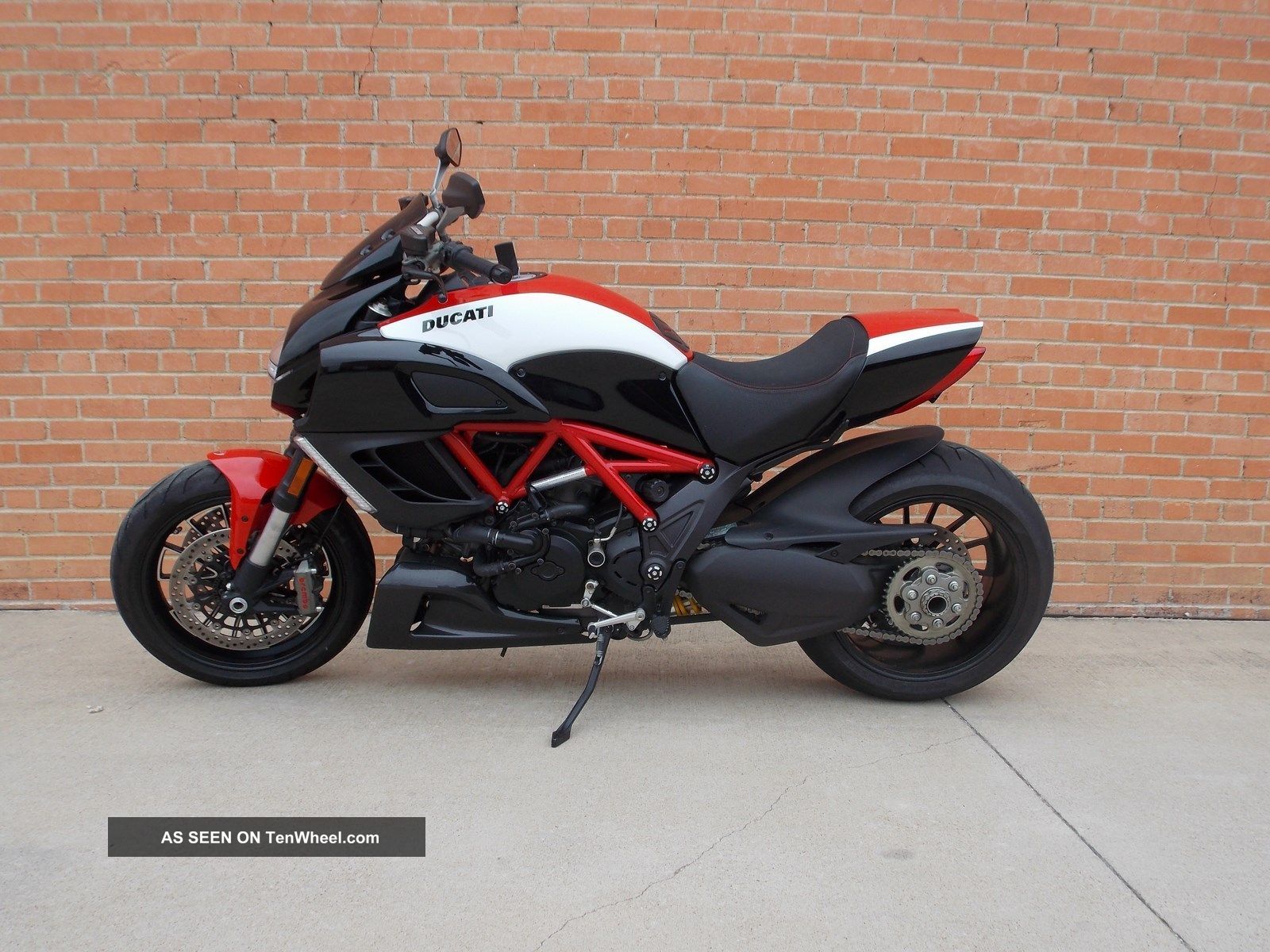 Ducati dallas bmw #3