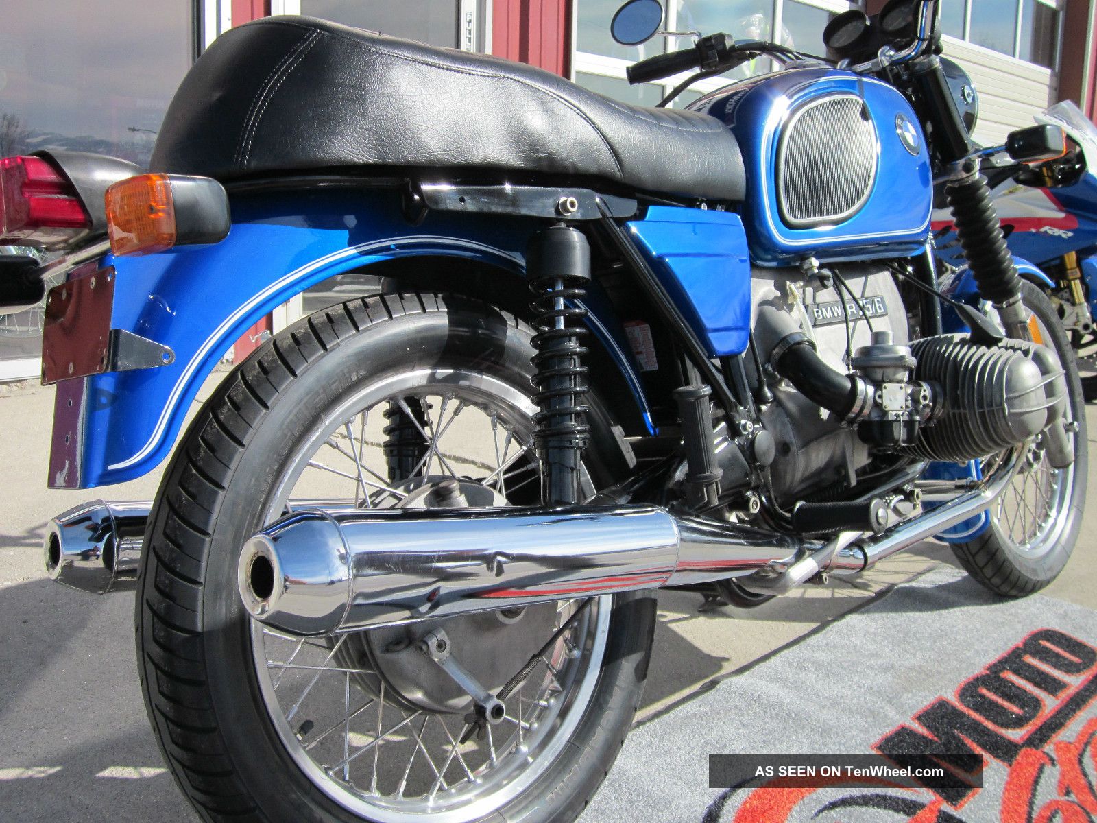 Bmw airhead colors #7