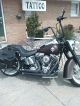 2011 Harley Davidson Soft Tail Deluxe - - Custom Psycobilly - Softail photo 1