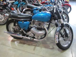 1968 Kawasaki W1 650 Cc photo