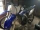2010 Yz250f Blue - Only About 10 - 12 Hrs.  - Purchased As Leftover YZ photo 1