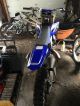 2010 Yz250f Blue - Only About 10 - 12 Hrs.  - Purchased As Leftover YZ photo 4