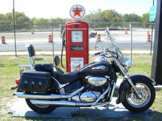 2004 Vl 800,  Suzuki Volusia photo