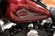 2000 Harley Heritage Softail Red 7 Black Python 3 Exhaust Windshield Bags & More Softail photo 2