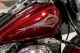 2000 Harley Heritage Softail Red 7 Black Python 3 Exhaust Windshield Bags & More Softail photo 3