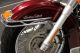 2000 Harley Heritage Softail Red 7 Black Python 3 Exhaust Windshield Bags & More Softail photo 6