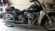 Harley,  Softtail,  Deluxe,  2005, Softail photo 3