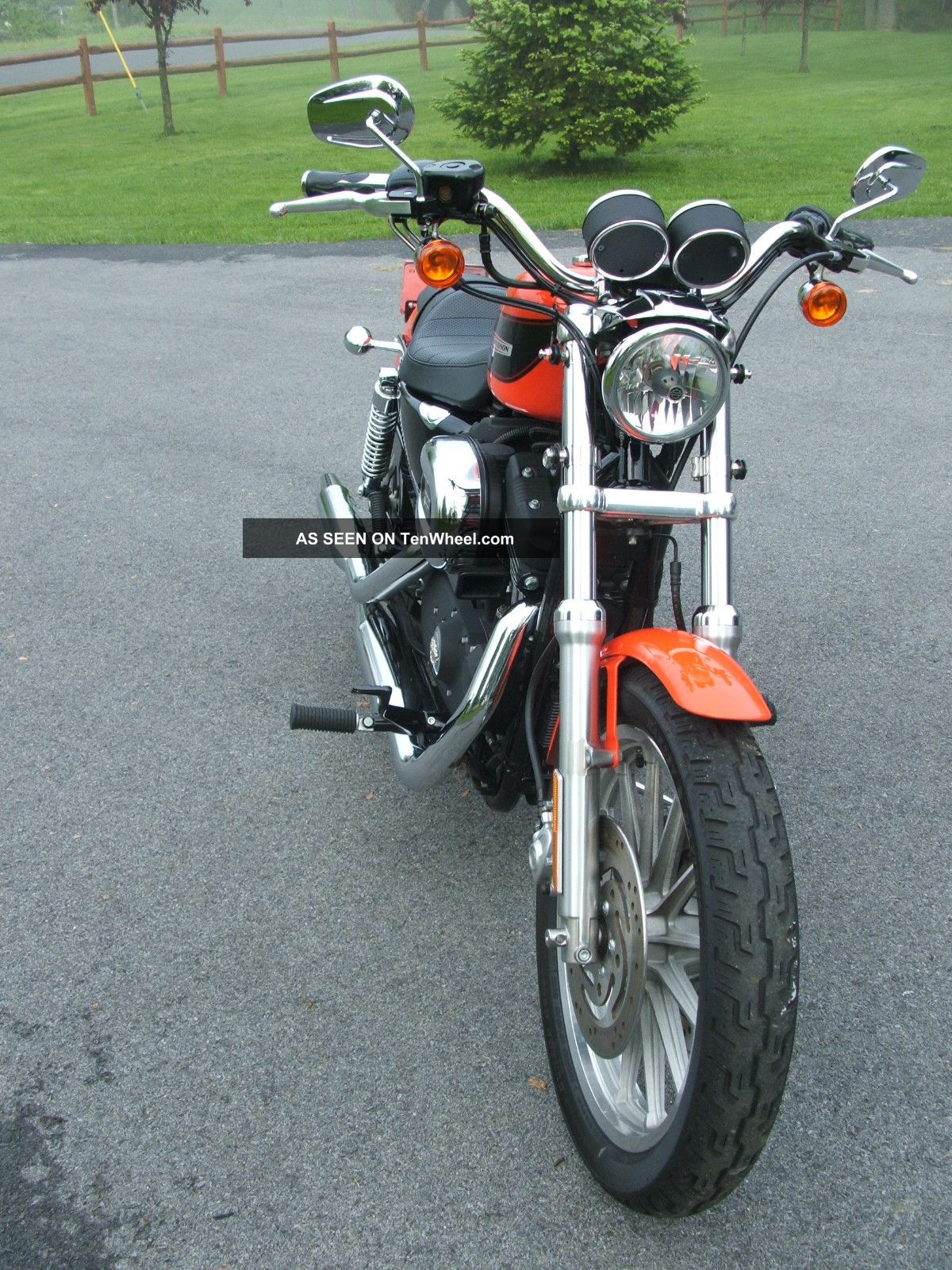 sportster xl1200r