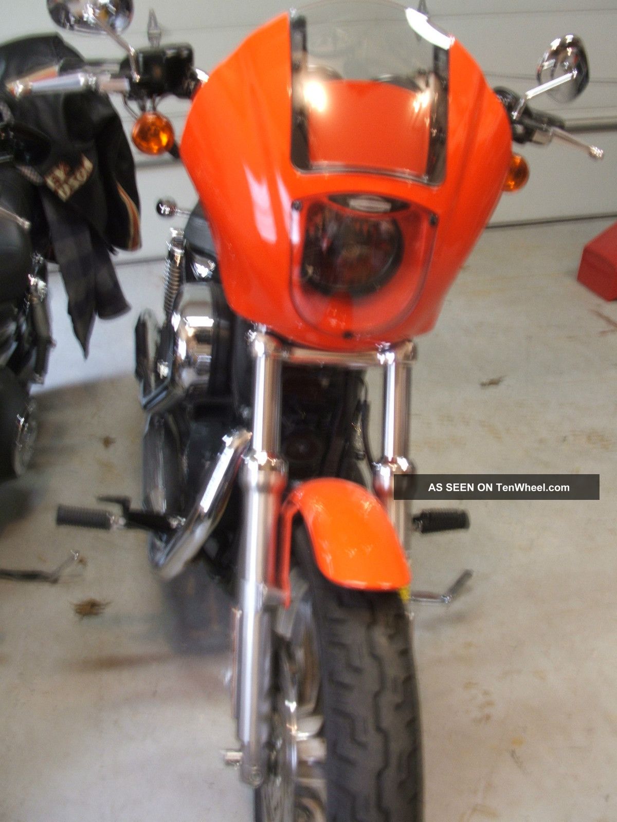 sportster xl1200r