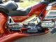 2007 Honda Goldwing Gl1800 Crucible Orange Roadsmith Trike Gold Wing photo 7
