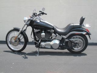 2006 Harley - Davidson Softail Deuce photo