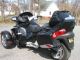 2010 Can - Am Spyder Rt - S Sm5 Trike Can-Am photo 1