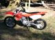 2005 Honda Crf80f In Condition CRF photo 2