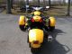 2008 Can - Am Spyder Rs Sm5 Trike Can-Am photo 3