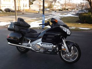 2008 Gold Wing Gl1800 photo
