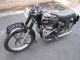 1952 Ajs Model 20. .  Same As Matchless G9. Other Makes photo 9