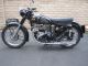 1952 Ajs Model 20. .  Same As Matchless G9. Other Makes photo 8