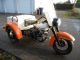 1965 Harley - Davidson Servicar,  45 Ci Flathead Engine,  Very Good Condtion Other photo 1