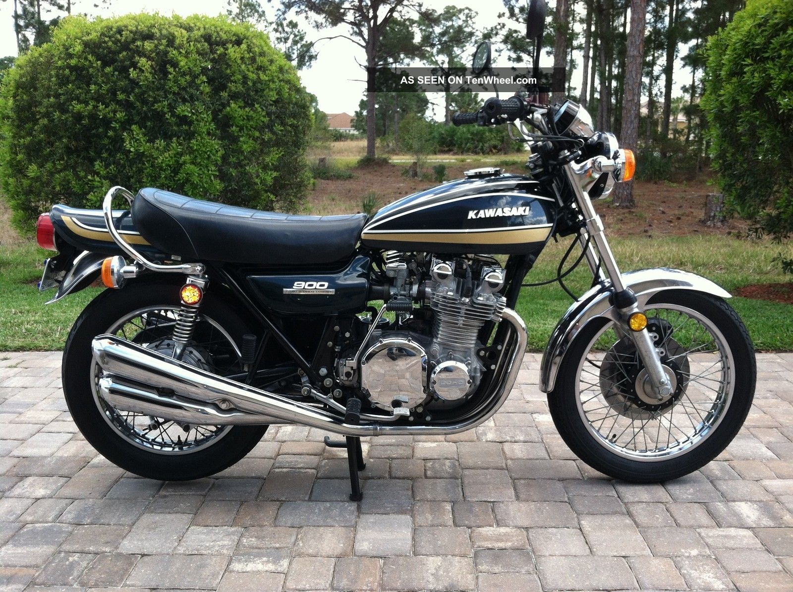 1975 kawasaki z1 for sale