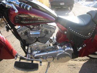2002 Indian Chief photo