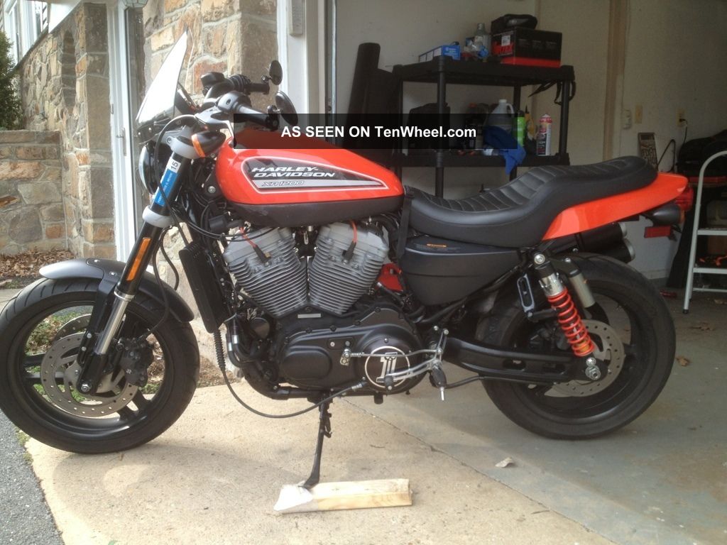 vance and hines xr1200