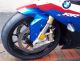 2010 Bmw S1000rr Tri - Color,  Set Of Pirelli Supercorsa Tires Other photo 10
